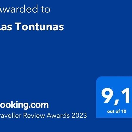 Las Tontunas Camarma de Esteruelas Extérieur photo